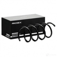 Пружина RIDEX 1437670376 ID75 RI 188c0063 - Изображение 2