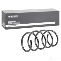 Пружина RIDEX 1437670376 ID75 RI 188c0063 - Изображение 4