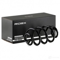 Пружина RIDEX 188c0168 WE YWTZD 1437702874 - Изображение 2