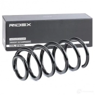 Пружина RIDEX 1437702852 WJ L08 188c0464 - Изображение 2
