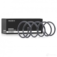 Пружина RIDEX 1437703658 188c0018 TU0XK DR - Изображение 2