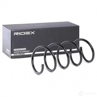 Пружина RIDEX 4T8 E7WE 1437670383 188c0434 - Изображение 2