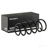 Пружина RIDEX 1437670778 188c0045 X K0X3 - Изображение 2