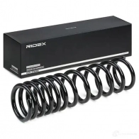 Пружина RIDEX 1437704125 1V9SY IB 188c0103 - Изображение 2