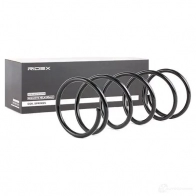 Пружина RIDEX 1437703958 188c0107 60TE9Z Z - Изображение 2