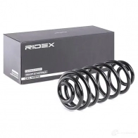 Пружина RIDEX 1437704710 188c0234 BFX ZPR - Изображение 2