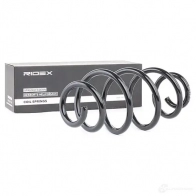Пружина RIDEX U M1KO 1437704469 188c0186 - Изображение 2