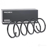 Пружина RIDEX 1437703401 J8X3 N7 188c0469 - Изображение 2