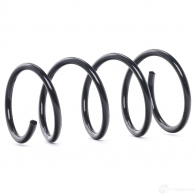 Пружина RIDEX 9AR V6W 1437702953 188c0566