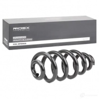 Пружина RIDEX 188c0386 1437703585 P8MD 9 - Изображение 2