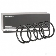 Пружина RIDEX 0DF KY 1437704701 188c0077 - Изображение 2