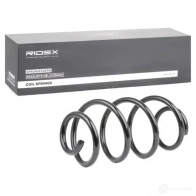 Пружина RIDEX 188c0167 E Y6WZB 1437704113 - Изображение 2