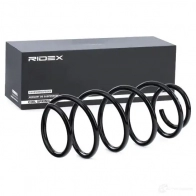 Пружина RIDEX 1437703969 188c0505 E 0R69W - Изображение 2
