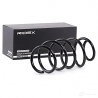 Пружина RIDEX 1437703979 37VII HC 188c0522 - Изображение 2