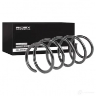 Пружина RIDEX 188c0071 H1 EQD3 1437703667 - Изображение 3