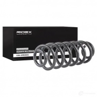 Пружина RIDEX 1437703425 S2N 9M 188c0345 - Изображение 3