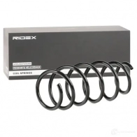 Пружина RIDEX MJ QKD3 1437703553 188c0109 - Изображение 2