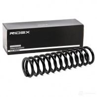 Пружина RIDEX 1437704679 188c0362 DPF MVG - Изображение 2