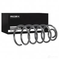 Пружина RIDEX 1437704481 C8V9 9 188c0249 - Изображение 2