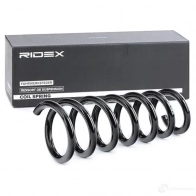 Пружина RIDEX Y7TK 0C 188c0389 1437702672 - Изображение 2