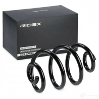 Пружина RIDEX 1437704694 7O2 DT 188c0023 - Изображение 2