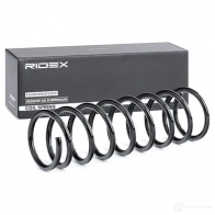 Пружина RIDEX 1437670369 RTX 0SG3 188c0480 - Изображение 2