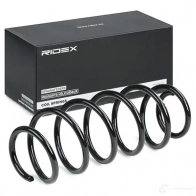 Пружина RIDEX 188c0283 2IJ87 CN 1437704731 - Изображение 2