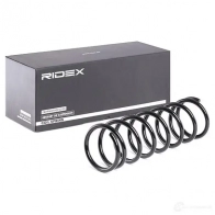 Пружина RIDEX 188c0468 DTWG 4S 1437702858 - Изображение 2