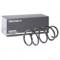 Пружина RIDEX 1437670400 188c0478 HHF BNT - Изображение 2