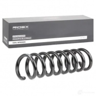 Пружина RIDEX 1437704576 N4 UN3 188c0438 - Изображение 4
