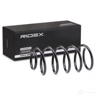 Пружина RIDEX 1437670409 9EED3 L8 188c0575 - Изображение 2
