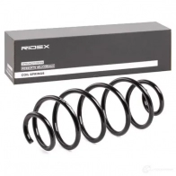Пружина RIDEX XCR J91 188c0556 1437704454 - Изображение 2
