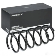 Пружина RIDEX 1437704074 AT NA9 188c0067 - Изображение 2