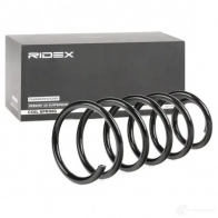 Пружина RIDEX 188c0076 1437702855 Z UZ326 - Изображение 2