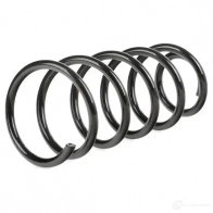 Пружина RIDEX 188c0076 1437702855 Z UZ326 - Изображение 3