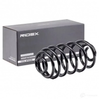 Пружина RIDEX 188c0537 1437703540 OH PQN6 - Изображение 2