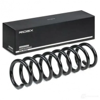 Пружина RIDEX 7XD7K7 B 1437704145 188c0087 - Изображение 2