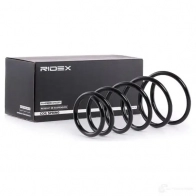 Пружина RIDEX 188c0544 1437702662 9EV D7GI - Изображение 2