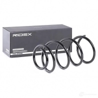 Пружина RIDEX 188c0336 Y8KCW D3 1437703120 - Изображение 2