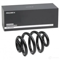 Пружина RIDEX U9L A06 188c0281 1437704633 - Изображение 2