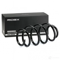 Пружина RIDEX 1437703463 188c0373 LHP2 UA - Изображение 2
