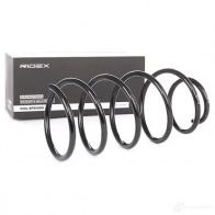Пружина RIDEX 1437703696 KZ7 J8 188c0135 - Изображение 2