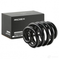 Пружина RIDEX 1437704673 188c0526 U9EDV1 O