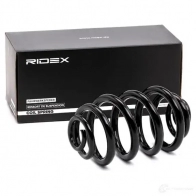 Пружина RIDEX 1437704637 188c0166 8G73X 1 - Изображение 2