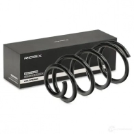 Пружина RIDEX LRF BU 1437702542 188c0636 - Изображение 2
