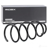 Пружина RIDEX VW9C9 V9 188c0500 1437702880 - Изображение 2