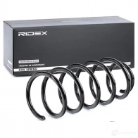 Пружина RIDEX 188c0581 1437703565 5OZXI R - Изображение 2