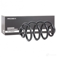 Пружина RIDEX 188c0179 1437703638 192K 46D - Изображение 2