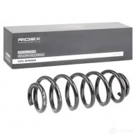 Пружина RIDEX G MF77 1437704202 188c0424 - Изображение 2