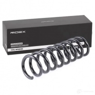 Пружина RIDEX 1437702651 U5K BUXD 188c0441 - Изображение 2